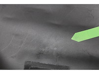 Agu clean enkele fietstas/rugzak shelter click'ngo large zwart 21l - afbeelding 4 van  4