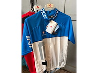 Agu, nalini, vermarc, sportful - fietsshirts (8x) - afbeelding 2 van  8