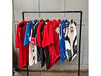 Agu, nalini, vermarc, sportful - fietsshirts (8x) - afbeelding 1 van  8