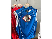 Agu, nalini, vermarc, sportful - fietsshirts (8x) - afbeelding 4 van  8