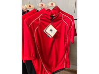 Agu, nalini, vermarc, sportful - fietsshirts (8x) - afbeelding 6 van  8