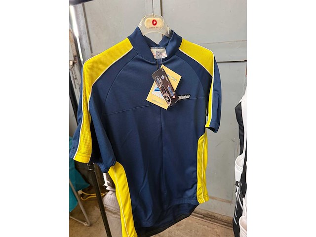 Agu, nalini, vermarc, sportful - fietsshirts (9x) - afbeelding 2 van  7