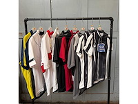 Agu, nalini, vermarc, sportful - fietsshirts (9x) - afbeelding 1 van  7