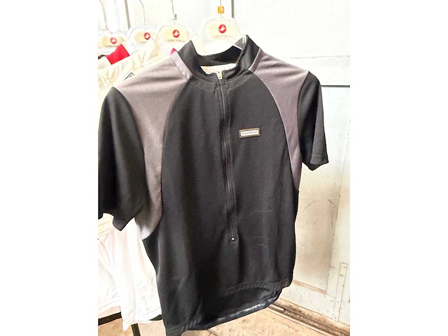 Agu, nalini, vermarc, sportful - fietsshirts (9x) - afbeelding 5 van  7