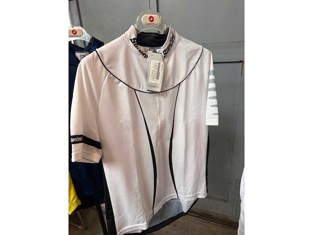 Agu, nalini, vermarc, sportful - fietsshirts (9x) - afbeelding 7 van  7