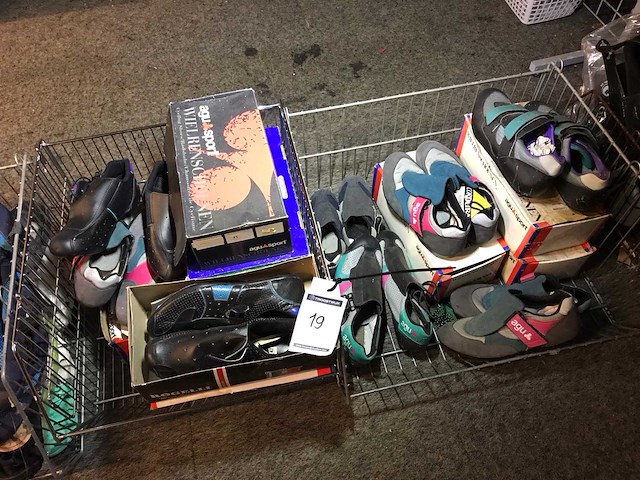Agu partij fietsschoenen - afbeelding 1 van  3