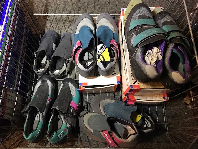 Agu partij fietsschoenen - afbeelding 2 van  3