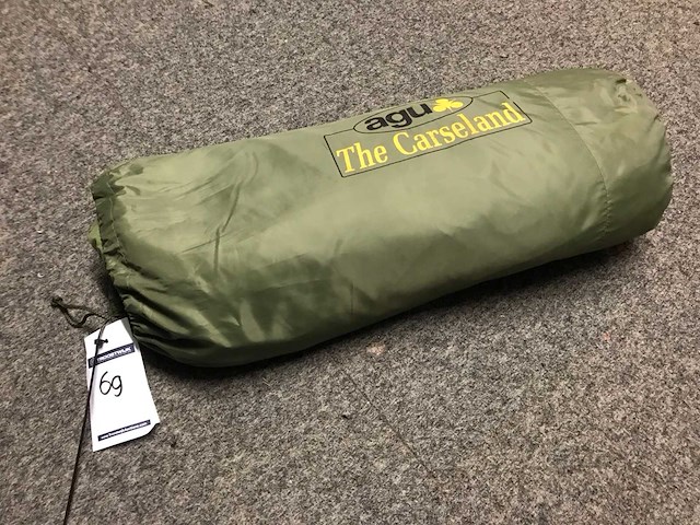 Agu the carseland kampeertent - afbeelding 1 van  1