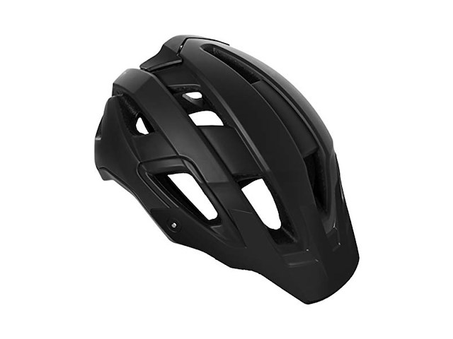 Agu trail mtb fietshelm zwart s/m - afbeelding 2 van  2