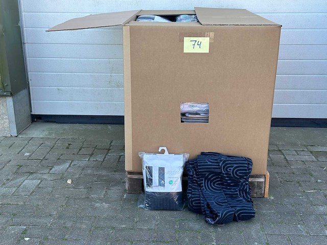 Agueda - draperie rideau - gordijnen & jaloezieën - afbeelding 1 van  3