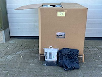 Agueda - draperie rideau - gordijnen & jaloezieën - afbeelding 1 van  3