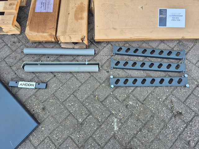 Ahcon - ahcon rollenbaan - afbeelding 2 van  5
