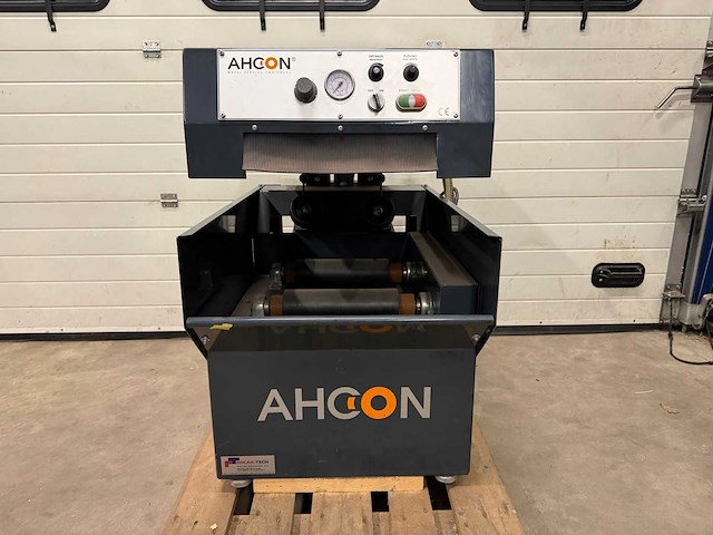 Ahcon - matchmatic 900 - bandenwals / road force - afbeelding 1 van  8