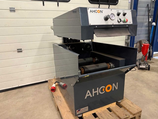 Ahcon - matchmatic 900 - bandenwals / road force - afbeelding 3 van  8