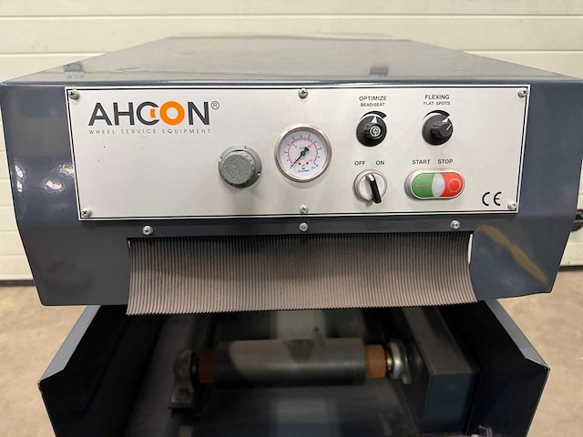 Ahcon - matchmatic 900 - bandenwals / road force - afbeelding 4 van  8