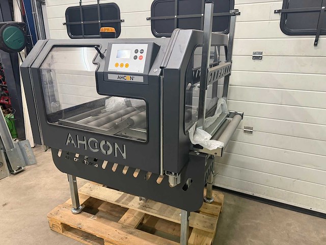 Ahcon - pci 900 - ahcon banden opvul pomp systeem - afbeelding 2 van  8
