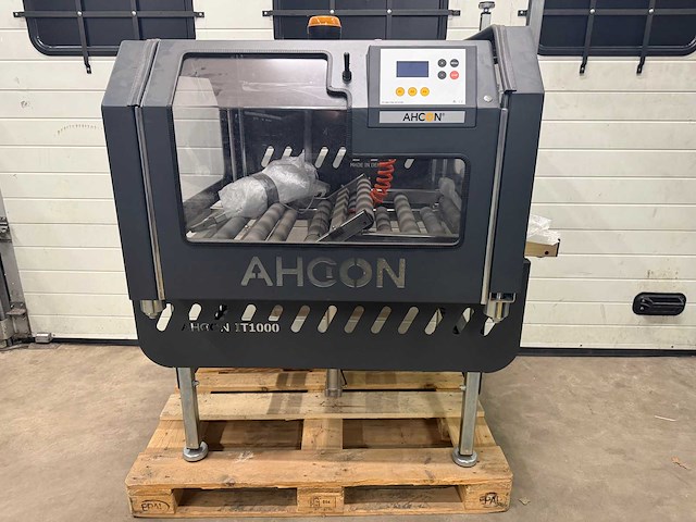 Ahcon - pci 900 - ahcon banden opvul pomp systeem - afbeelding 4 van  8