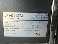 Ahcon - pci 900 - ahcon banden opvul pomp systeem - afbeelding 8 van  8