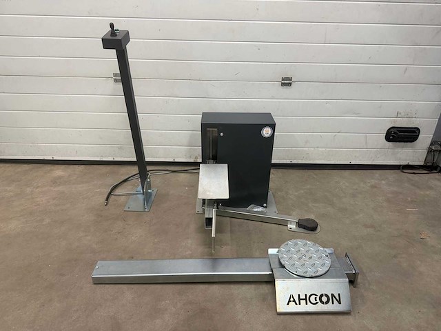 Ahcon - wcl700 - wiellift - afbeelding 1 van  3