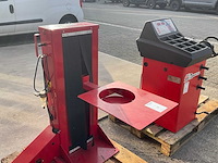 Ahcon ergomatic 1070 bandenlift - afbeelding 4 van  5