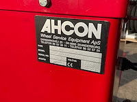 Ahcon ergomatic 1070 bandenlift - afbeelding 5 van  5
