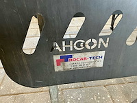 Ahcon rollenbaan met wielheffers (4x) - afbeelding 4 van  17