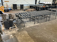 Ahcon rollenbaan met wielheffers (4x) - afbeelding 11 van  15