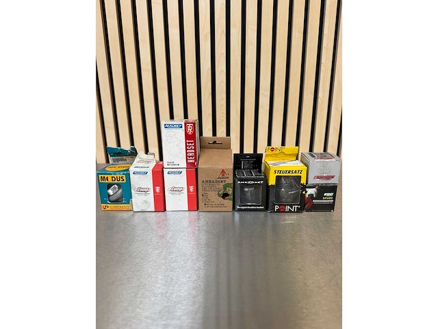 Aheadset, acor, fsa, point, ritchey, modus - balhoofd (9x) - afbeelding 1 van  7