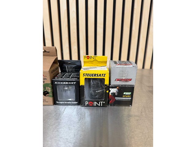 Aheadset, acor, fsa, point, ritchey, modus - balhoofd (9x) - afbeelding 2 van  7