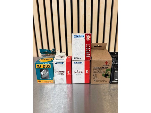Aheadset, acor, fsa, point, ritchey, modus - balhoofd (9x) - afbeelding 4 van  7