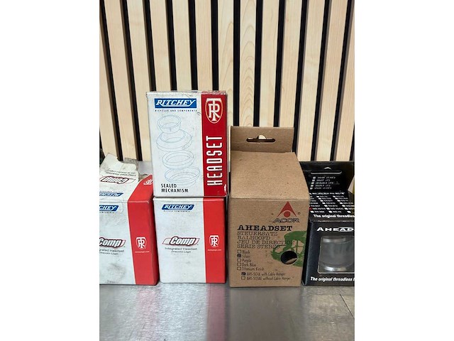 Aheadset, acor, fsa, point, ritchey, modus - balhoofd (9x) - afbeelding 5 van  7