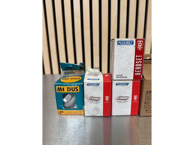 Aheadset, acor, fsa, point, ritchey, modus - balhoofd (9x) - afbeelding 6 van  7