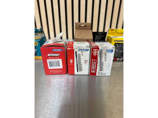 Aheadset, acor, fsa, point, ritchey, modus - balhoofd (9x) - afbeelding 7 van  7