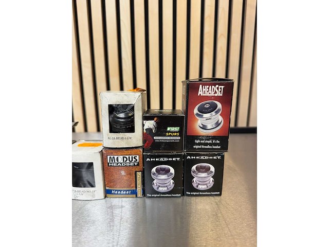 Aheadset, pro, point, modus - balhoofd (11x) - afbeelding 1 van  2