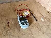 Ahlborn almemo 1030 temperatuurmeter - afbeelding 1 van  4