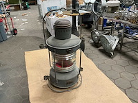 Ahlemann schlatter z16087 vintage marine lamp - afbeelding 2 van  5