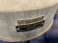 Ahlemann schlatter z16087 vintage marine lamp - afbeelding 1 van  5