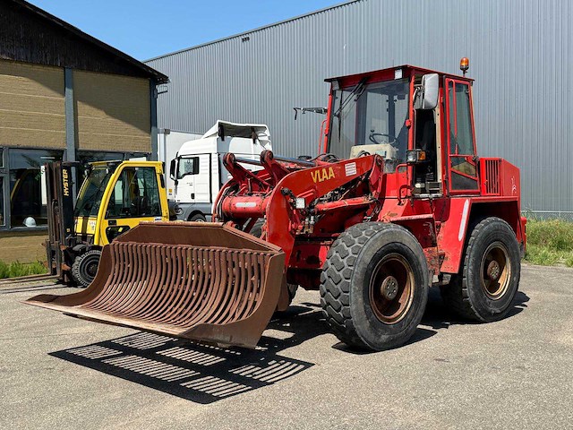 Ahlmann - 1999 - az14 - shovel - afbeelding 1 van  16