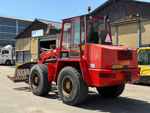 Ahlmann - 1999 - az14 - shovel - afbeelding 9 van  16