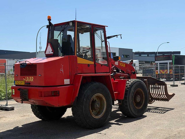 Ahlmann - 1999 - az14 - shovel - afbeelding 11 van  16