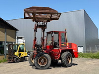 Ahlmann - 1999 - az14 - shovel - afbeelding 13 van  16