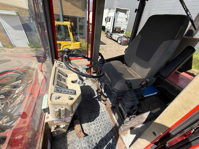 Ahlmann - 1999 - az14 - shovel - afbeelding 14 van  16