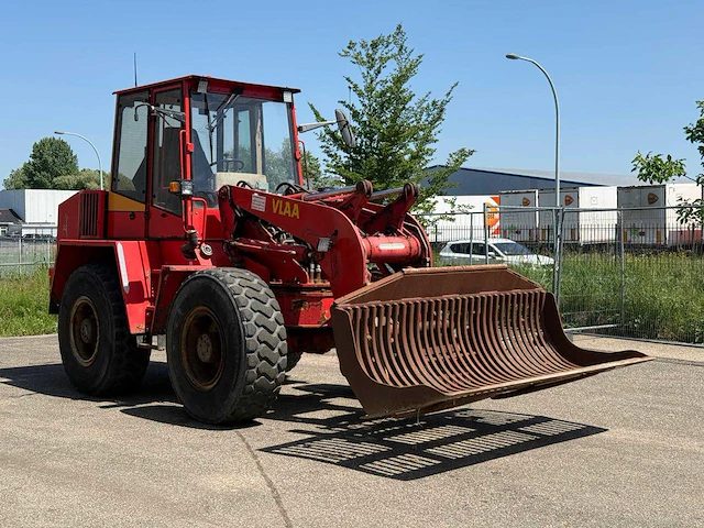 Ahlmann - 1999 - az14 - shovel - afbeelding 10 van  16