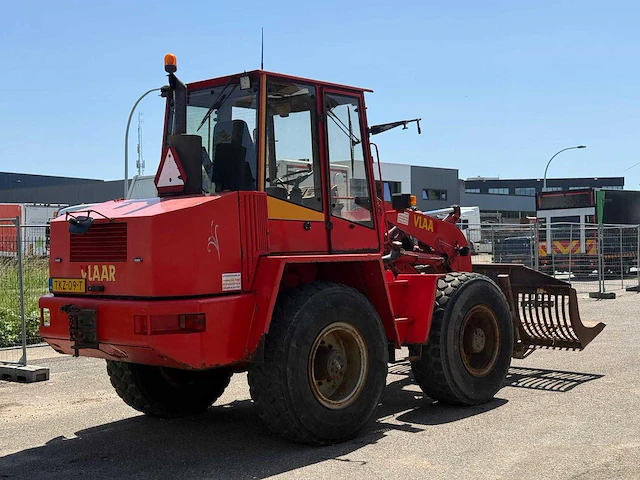 Ahlmann - 1999 - az14 - shovel - afbeelding 11 van  16