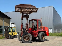 Ahlmann - 1999 - az14 - shovel - afbeelding 13 van  16