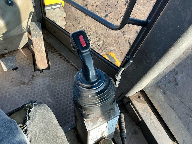 Ahlmann - al85t - shovel - 2003 - afbeelding 9 van  23