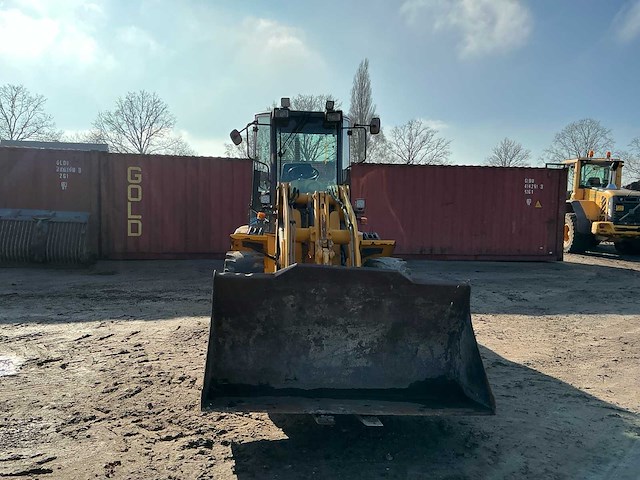 Ahlmann - al85t - shovel - 2003 - afbeelding 22 van  23