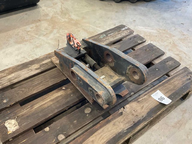 Ahlmann adapter - afbeelding 1 van  4