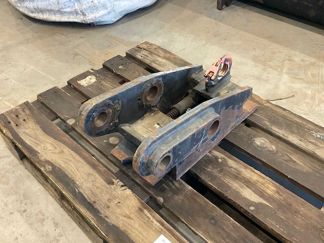 Ahlmann adapter - afbeelding 2 van  4