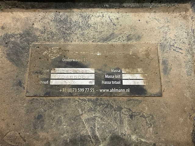 Ahlmann adapter - afbeelding 4 van  4